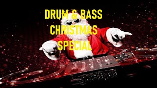 Drum amp Bass Christmas Special Dirty xmas [upl. by Acirej740]