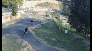 Inaugurazione Pump track Monterotondo Marittimo [upl. by Nahc923]