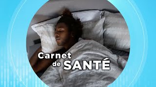 Carnet de santé qu’estceque le somnambulisme [upl. by Seafowl]