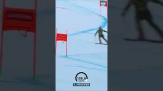 mikaela shiffrin slalom  olympics 2022  Olympics  60 News [upl. by Linn]