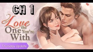 Chapters Interactive Stories Love The One Youre With Chapter 1 Diamonds used [upl. by Katha]