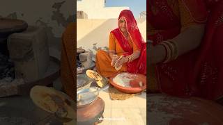 देसी सब्जी 😍rajasthani subji food rajasthan cooking youtubeshorts shorts desi khana reel [upl. by Anehsak432]