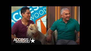 Cesar Millan Reveals The Personal Reason He Took 6 Years To Propose To His Girlfriend [upl. by Anerul]