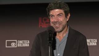 Pierfrancesco Favino  Sotto le stelle del cinema 2024 [upl. by Swisher]