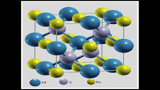 INTERESTING MATERIALS HalfHeusler alloys [upl. by Annelak]