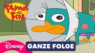 Doofania  Ganze Folge  Phineas und Ferb [upl. by Nylicaj]