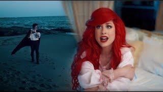 Little Mermaid quotIf Onlyquot Music Video [upl. by Mellen]