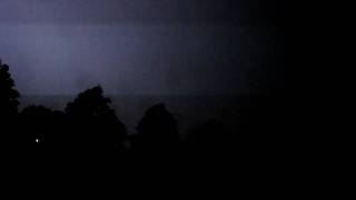 Onweer in Utrecht 10 juli 2010 Part 3 of 3 [upl. by Bouchard222]