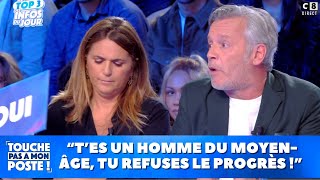 Énorme clash entre JeanMichel Maire et Gilles Verdez sur le progrès [upl. by Nomihs785]