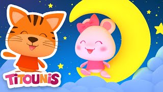 Musique pour Dormir  Bébé Enfants  Comptines amp Chansons [upl. by Hairabez]