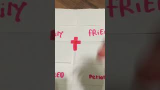 DIY prayer board prayer [upl. by Columbus]