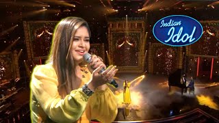 Sneha Shankar जी का फ़िर एक बार तूफानी Performance 🔥  Indian Idol 15  Today New Episodes [upl. by Evangelin934]