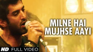 quotMilne Hai Mujhse Aayi Aashiqui 2quot Full Video Song  Aditya Roy Kapur Shraddha Kapoor [upl. by Kone]