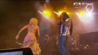 SHAKIRA SEXIEST PERFORMANCE EVER  MAJOR CLEAVAGE  SHES A GODDESS [upl. by Okihcas]