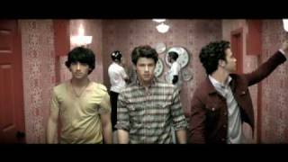 Jonas Brothers  Paranoid  Official Music Video HQ [upl. by Skardol]