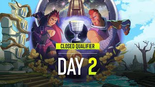 ESL One Bangkok 2024 Closed Qualifiers  Day 2  CN  Stream A [upl. by Hayward]