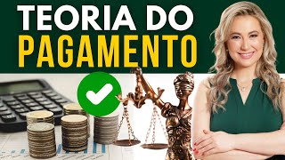 Teoria do Pagamento Resumo  Extinção das Obrigações  Direito Civil [upl. by Dannye]