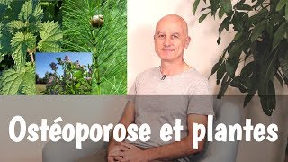 Ostéoporose et risques de fractures  stratégies naturelles et plantes [upl. by Ahsenav]