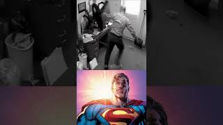 Kind Man Repairs his Office🥹🙏🙏memes starmanmeme starman superman [upl. by Naziaf]