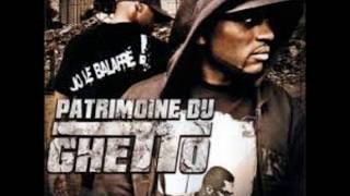 01 Booba Intro Patrimoine Du Ghetto [upl. by Amlas]