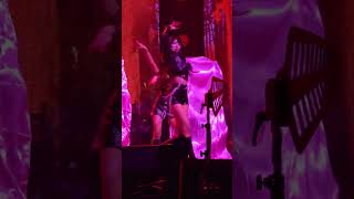 Ive fancam Hypnosis LA concert ive kpop wonyoung 장원영 rei liz gaeul leeseo [upl. by Georgia]