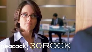 30 Rock  Blind Date Episode Highlight [upl. by Nwahsat]