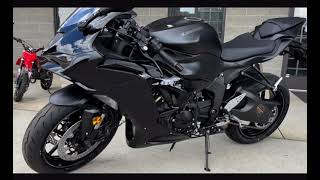 2024 NINJA ZX6R [upl. by Jessen74]