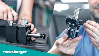 Meusburger TechnikTipp – Mit Hydraulik Standards setzen [upl. by Reinar672]