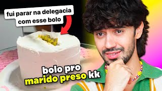 as confeiteiras do tiktok são muito mentirosas kk [upl. by Gastineau391]