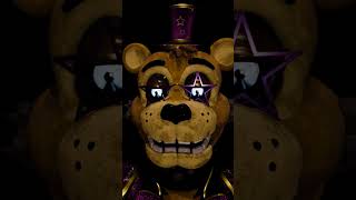 Fredbear song testfnaf fnafblender fivenightsatfreddys songstaycalm [upl. by Uranie]