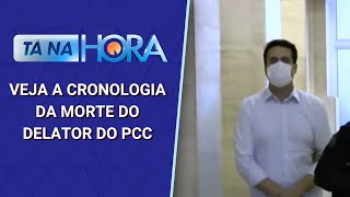 Exclusivo confira depoimento da namorada de empresário executado  Tá na Hora 121124 [upl. by Gino58]