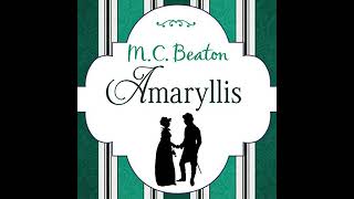 Amaryllis Audiobook by M C Beaton [upl. by Serrano671]