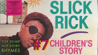 7  Childrens Story Slick Rick [upl. by Aileduab]