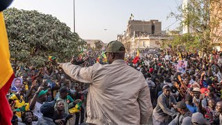 🔴 DIRECT  Caravane du Pr Pastef SONKO Grand Yoff  Parcelles  Yoff  18ᵉ Jour de Campagne [upl. by Felicity]