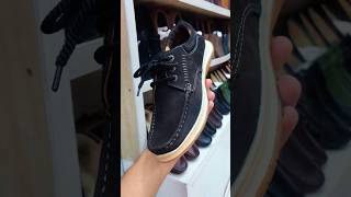 RicKard Leather Casual Shoes 👟 viralvideo leather casual shoes [upl. by Anoiuq530]