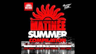 Matinée Summer Compilation 2015 Andre Vicenzzo amp Flavio Zarza Continuous Mix [upl. by Pierette43]