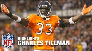 Charles Tillmans quotPeanut Punchquot amp Turnover Machine Highlights  NFL [upl. by Daven586]