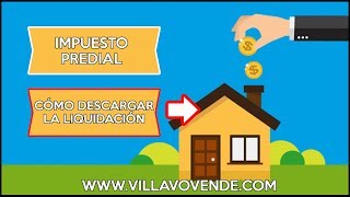 Cómo Descargar y Pagar Impuesto Predial en Villavicencio 2019 [upl. by Anafetse]