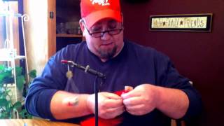 How to Tie a Bucktail Jig [upl. by Pegma]