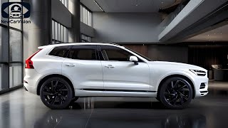 All New 2025 Volvo XC60 Hybrid Finally Unveiled  Look Amazing [upl. by Idner]