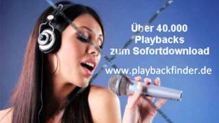 Schenk mir dein Herz  Playback Karaoke in the Art of Höhner [upl. by Ogden98]