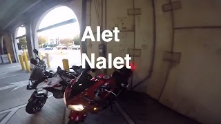 Yamaha FZ1 Nasıl Bir Motor [upl. by Auahsoj]