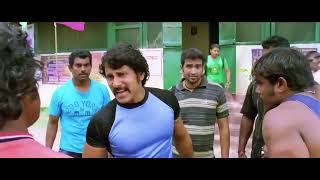 Burning South Indian Full Movie Dubbed In Hindi  Chiyaan Vikram Santhanam Amy Jackson [upl. by Ekihc193]