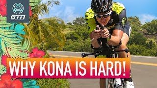 The Toughest Parts Of Kona Explained  Where The Ironman World Championships Will Be Won amp Lost [upl. by Ahsiatal57]