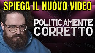 CROIX89 SPIEGA quotIl Politicamente Corretto è una Cosa Bellaquot [upl. by Karp]