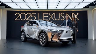 2025 Lexus NX A Perfect Blend of Luxury and Innovation [upl. by Teresa]