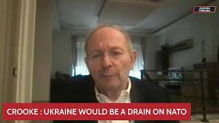 Alastair Crooke  Israel and Ukraine Soon to Explode [upl. by Faso]