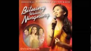 Bituing Walang Ningning  Sarah Geronimo  Instrumental Karaoke [upl. by Neeoma51]