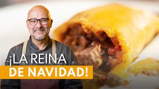 ¿Cómo hacer hallacas venezolanas  Receta navideña venezolana [upl. by Ysus]