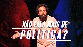 Política  Que Saudade das Eleições [upl. by Nosaes358]